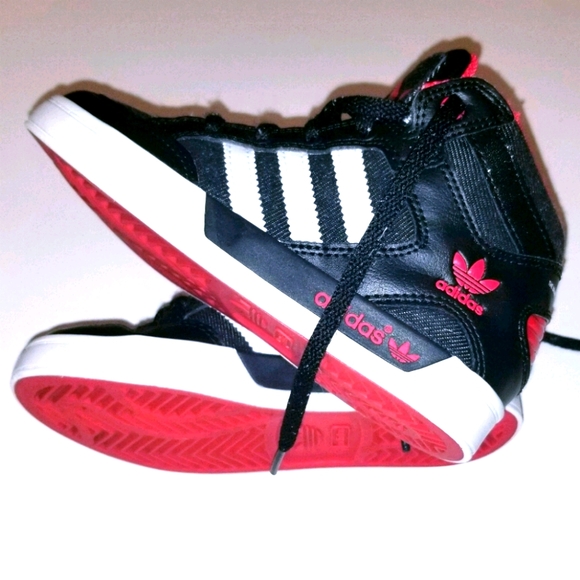 Adidas Hightop Sneakers - Picture 2 of 6